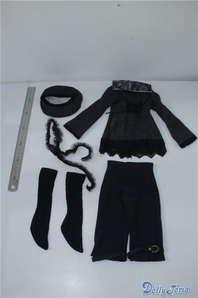 画像2: SDGrB/OF:衣装セット U-24-07-23-002-TN-ZU (2)