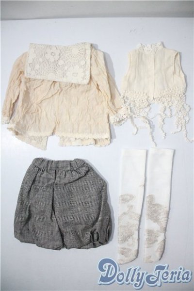 画像2: SDGｒB/OF：衣装セット U-25-05-13-108-TN-ZU (2)