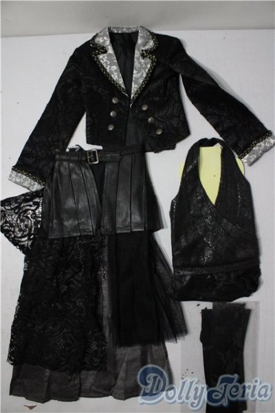 画像1: SD17BOY/グーズグレイクロスセット U-25-12-17-113-KD-ZU (1)