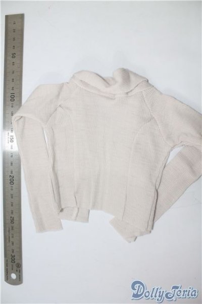 画像2: SDGrB/OF:前開きカーデ U-25-02-04-160-KD-ZU (2)