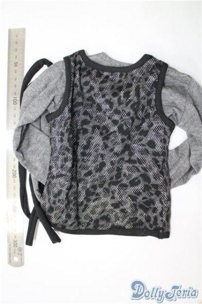 画像2: SD17Boy/OF:衣装セット U-24-12-17-131-KD-ZU (2)