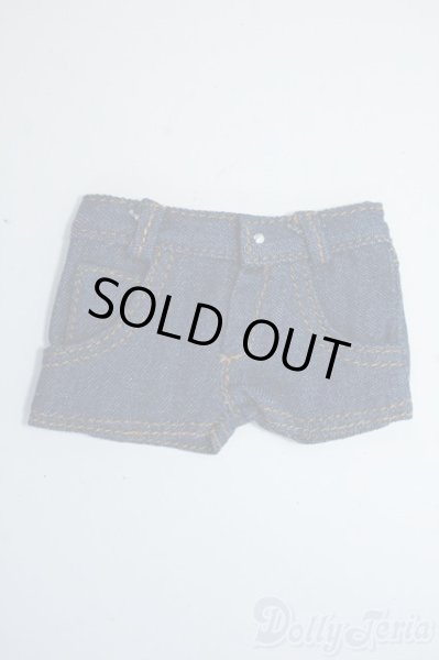 画像1: SDM&MDD/OF：デニムパンツ・ミニ Y-25-09-03-043-TN-ZY (1)