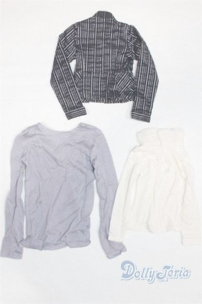 画像2: SD/OF:トップス U-25-11-05-266-YD-ZU (2)