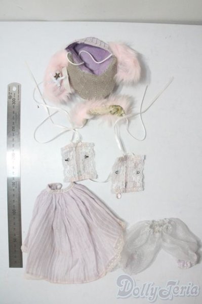 画像2: SDM/OF:衣装 U-25-07-15-098-YD-ZU (2)