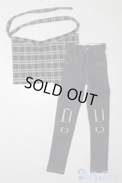 画像1: SDC/OF:デニムパンツ＆小物 U-25-08-11-043-KD-ZU (1)