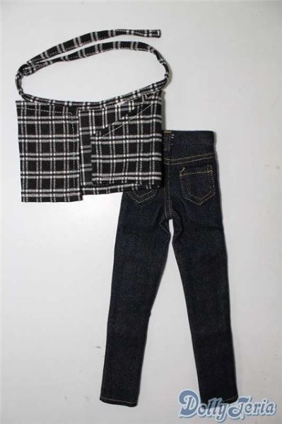 画像2: SDC/OF:デニムパンツ＆小物 U-25-08-11-043-KD-ZU (2)