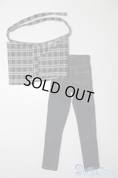 画像2: SDC/OF:デニムパンツ＆小物 U-25-08-11-043-KD-ZU (2)