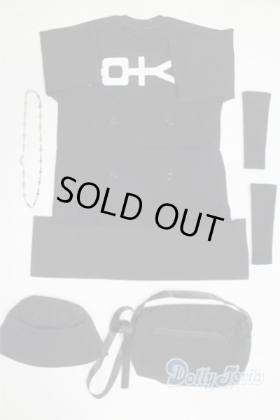 画像2: 70〜75cmドール/OF　衣装セット/1/3　70ｃｍ　BJD　MJD　衣装　ドール用 A-25-10-22-013-KD-ZA (2)