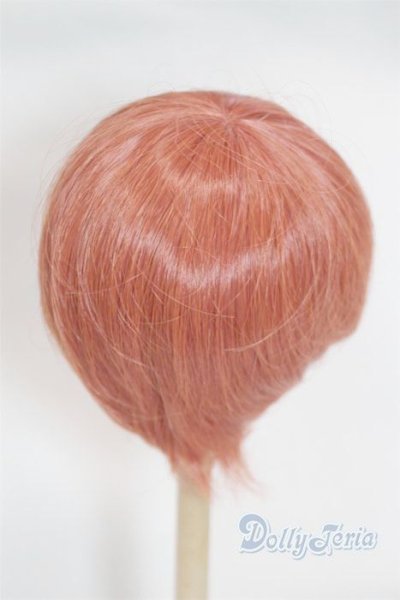 画像2: 9〜10inch/ウィッグ U-25-03-11-255-KD-ZU (2)