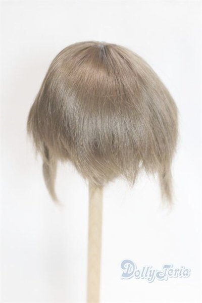 画像2: 9〜10inch/ウィッグ U-25-03-11-263-KD-ZU (2)