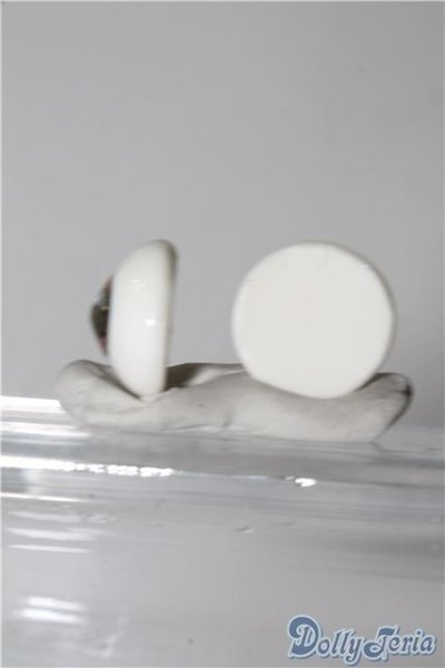 画像2: レジンアイ/17ｍｍ：OSCAR DOLL製 U-25-01-07-035-KD-ZU (2)