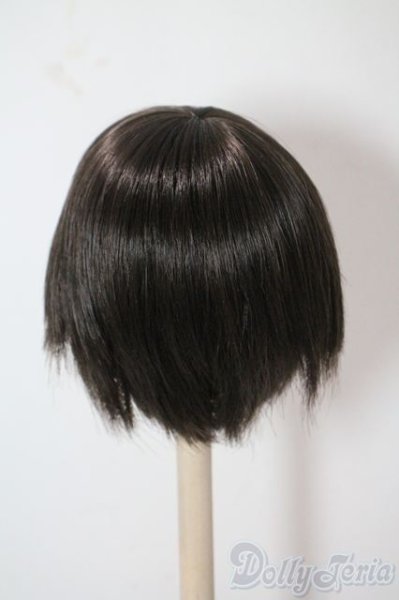 画像2: 7〜8inch/ウィッグ U-25-07-15-123-KD-ZU (2)