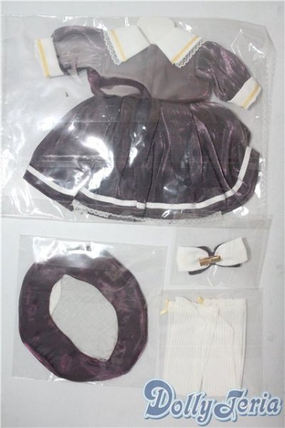 画像2: SD&DD/OF：ドレスセット U-25-07-22-187-TN-ZU (2)