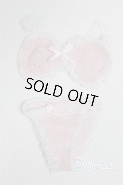 画像1: SD&DD/OF:下着セット U-25-02-11-252-TN-ZU (1)