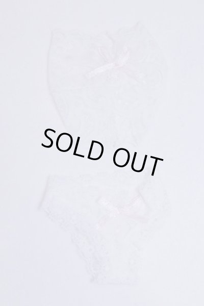 画像1: MSD/OF:下着セット U-25-07-08-245-TN-ZU (1)