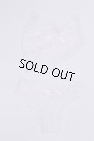 画像1: SD&DD/OF:下着セット U-25-03-11-234-TN-ZU (1)