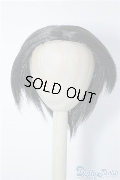 画像1: 8〜9inch/ウィッグ U-24-08-20-020-KD-ZU (1)