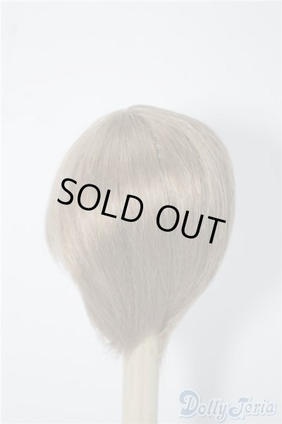 画像2: 7〜8inch/ウィッグ U-24-08-20-011-KD-ZU (2)