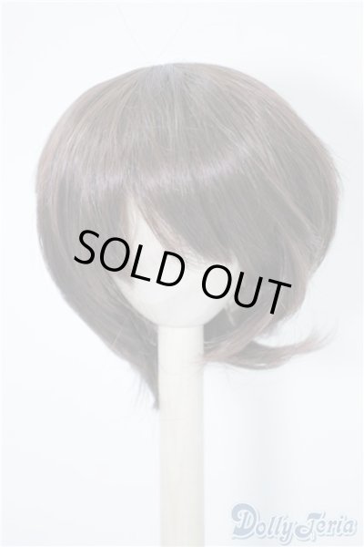 画像1: 8-9inch/ウィッグ U-24-08-27-033-KD-ZU (1)