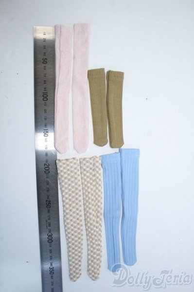 画像2: MSD/OF:ソックスセット新品未使用 Y-25-09-03-015-TN-ZY (2)