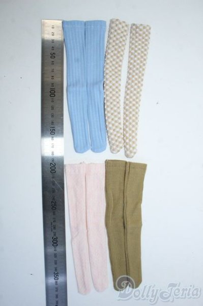 画像2: MSD/OF:ソックスセット新品未使用 Y-25-09-03-021-TN-ZY (2)