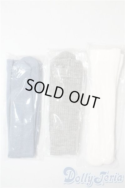 画像1: MSD/OF：ソックスセット新品未使用 A-25-07-30-1044-TN-ZU (1)