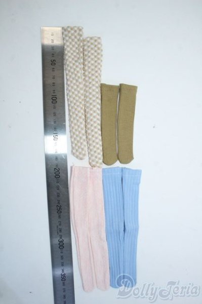 画像2: MSD/OF:ソックスセット新品未使用 Y-25-09-03-020-TN-ZY (2)