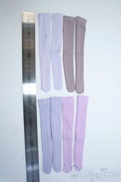 画像2: MSD/OF:ソックスセット新品未使用 Y-25-09-03-024-TN-ZY (2)