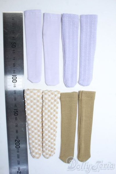 画像2: MSD/OF：ソックスセット新品未使用 Y-25-08-27-260-TN-ZY (2)