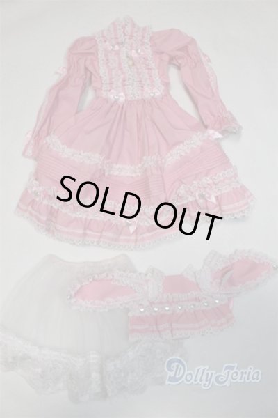 画像1: SD/OF:ドレス U-25-10-28-223-KD-ZU (1)