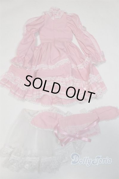 画像2: SD/OF:ドレス U-25-10-28-223-KD-ZU (2)