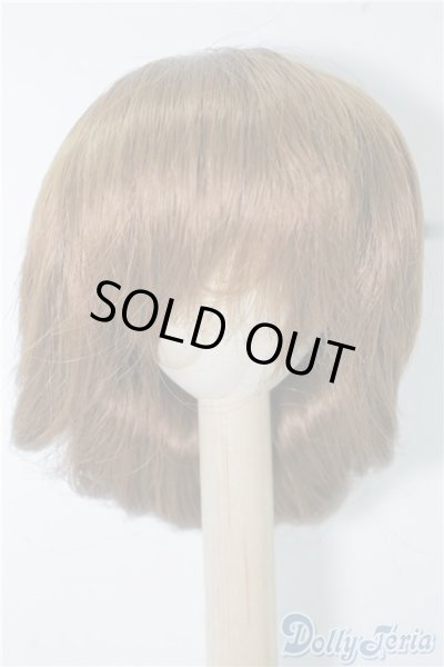 画像1: 7-8inch/ウィッグ U-24-09-10-204-TN-ZU (1)