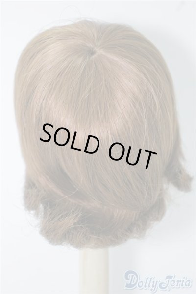 画像2: 7-8inch/ウィッグ U-24-09-10-204-TN-ZU (2)