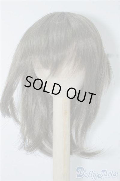 画像1: 7-8inch/ウィッグ U-24-09-10-206-TN-ZU (1)