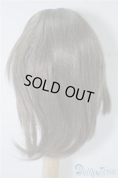 画像2: 7-8inch/ウィッグ U-24-09-10-206-TN-ZU (2)