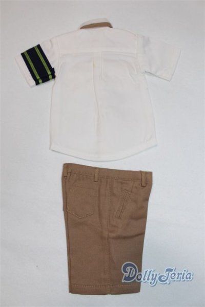 画像2: SD/OF:半ズボンセット U-25-10-28-260-TN-ZU (2)