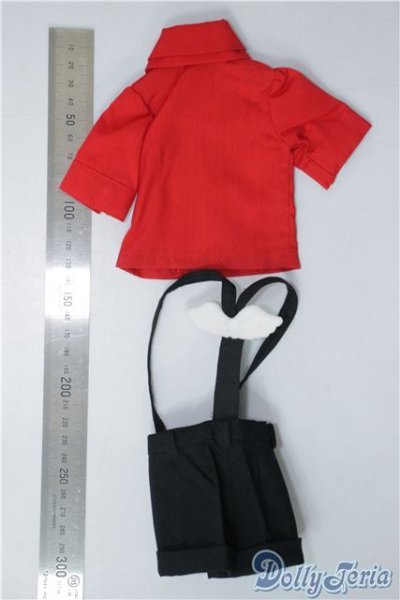 画像2: SDM＆MSD/OF:衣装セット U-25-08-11-040-TN-ZU (2)