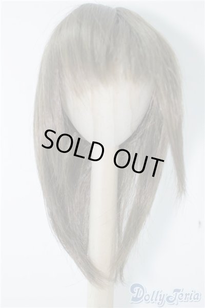 画像1: 7-8inch/ウィッグ U-24-09-10-201-TN-ZU (1)