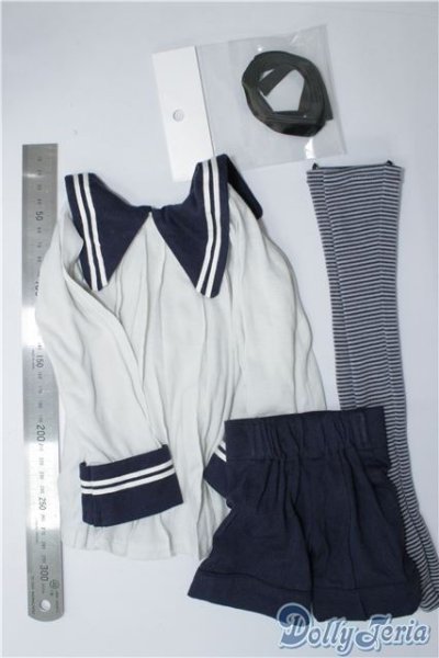 画像2: SDGrB/OF:衣装セットvelvet paw様製 U-24-09-17-088-KD-ZU (2)