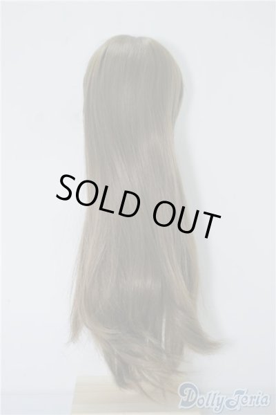 画像2: 8-9inch/ウィッグ U-24-10-01-197-TN-ZU (2)