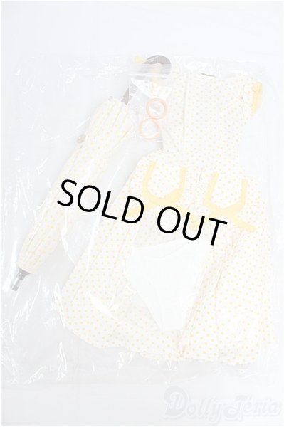 画像1: SDGｒ/OF：中原淳一 ぱたーん版 アリス ドットワンピース付属品/1/3　60ｃｍ　BJD　MJD　衣装　ドール用 I-25-11-30-117-TN-ZI (1)