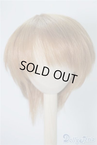 画像1: 8-9inch/ウィッグ U-24-10-01-199-KD-ZU (1)