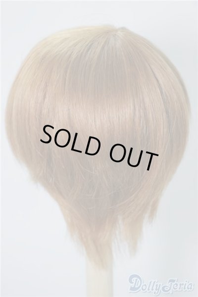 画像2: 8-9inch/ウィッグ U-24-10-01-199-KD-ZU (2)