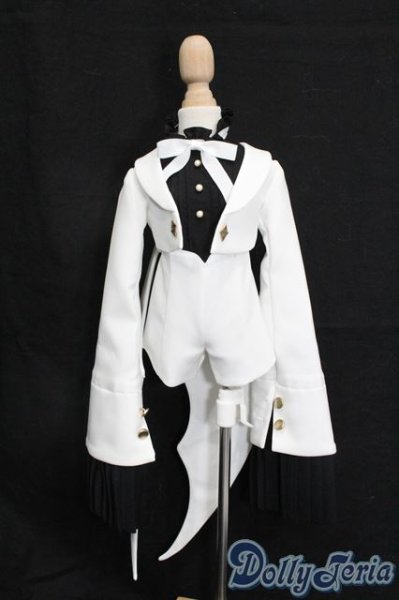 画像1: SDM&MDD/of：DK Craftshop　BEXEDO White S-25-04-06-408-TN-ZS (1)