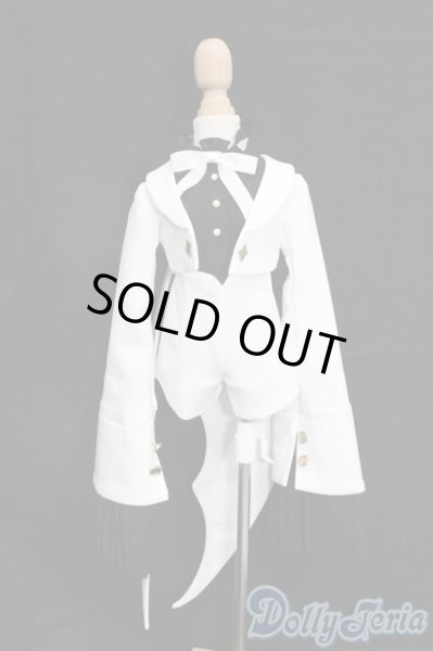 画像1: SDM&MDD/of：DK Craftshop　BEXEDO White S-25-09-28-408-TN-ZS (1)