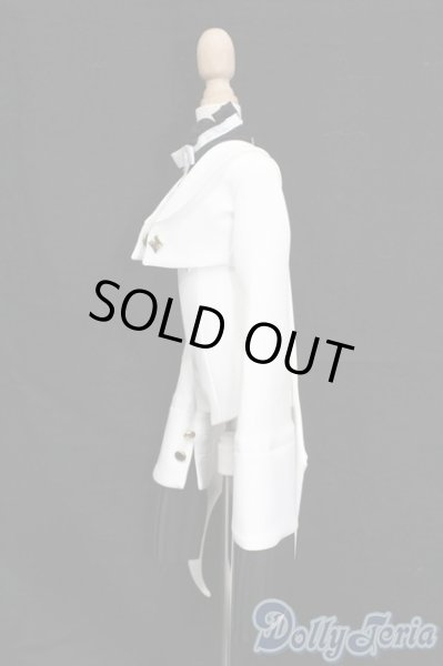 画像2: SDM&MDD/of：DK Craftshop　BEXEDO White S-25-09-28-408-TN-ZS (2)