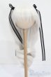 画像1: 8-9inchウィッグ/ツーサイドアップ(Ronshuka Couture様) S-25-03-30-309-KD-ZS (1)