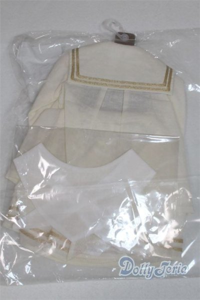 画像2: SD＆DD/OF：セーラースカートセット(エクリュ) U-25-11-05-221-TN-ZU (2)