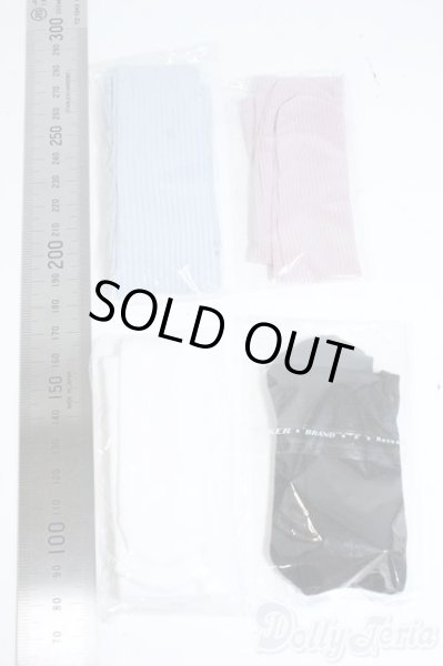 画像2: 【新品】SD/OF:靴下 Y-25-08-27-210-TN-ZY (2)