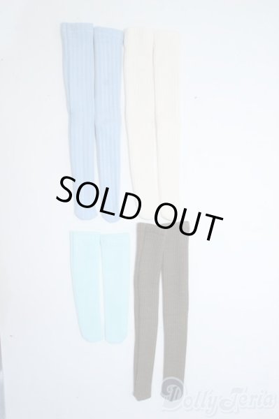 画像1: 【新品】SDM＆MSD/OF:靴下 Y-25-08-27-258-TN-ZY (1)